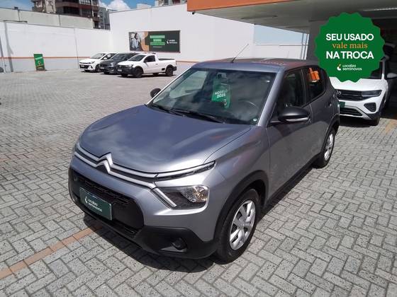 CITROËN C3 1.0 FIREFLY FLEX LIVE PACK MANUAL